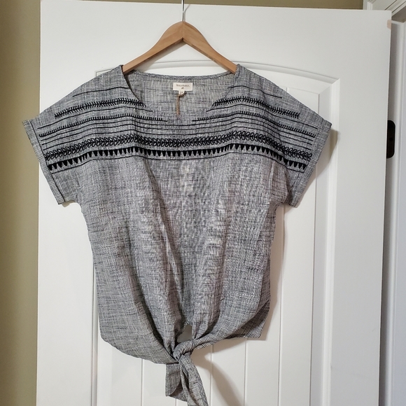 World Market Tops - Boho top